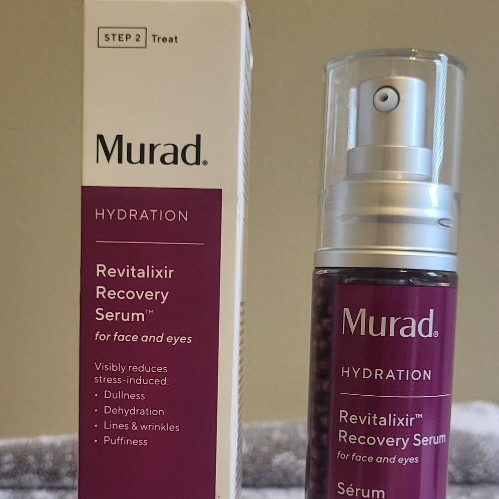 Murad Revitalixir Recovery Serum